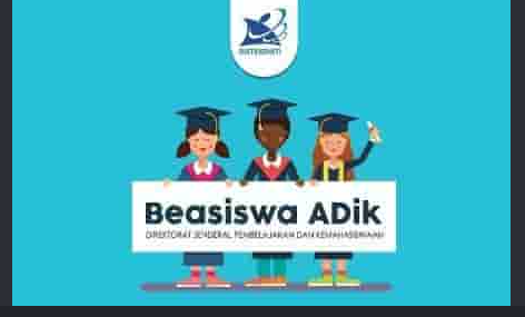 Dibuka Mulai Hari Ini, Beasiswa ADik Disabilitas 2026 Beri Bantuan Biaya Kuliah dan Biaya Hidup